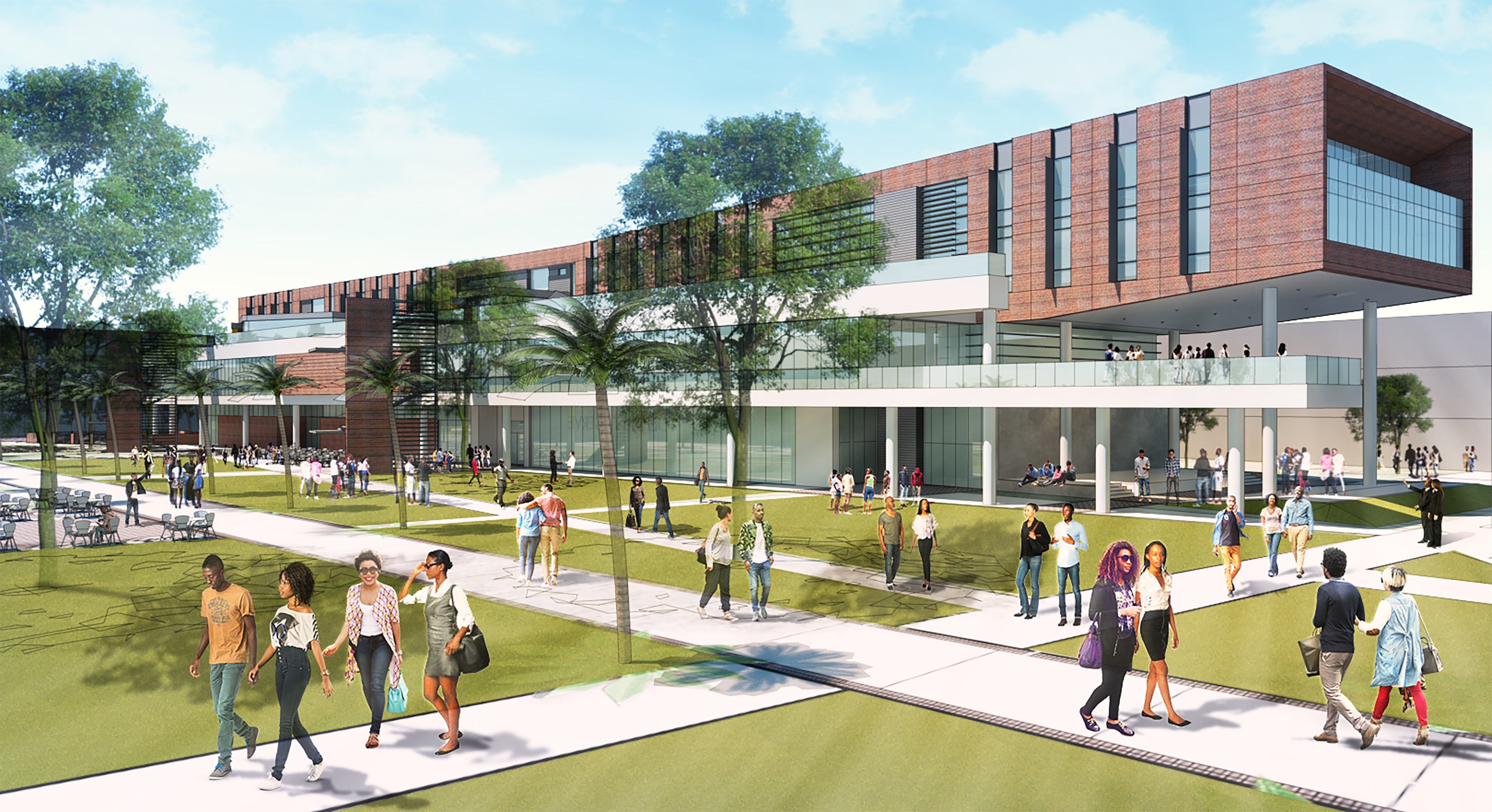 renderingoutside